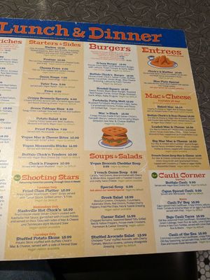  at Veggie Galaxy in Cambridge