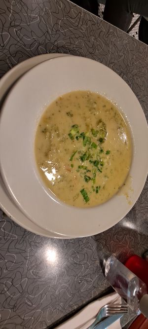  at Veggie Galaxy in Cambridge