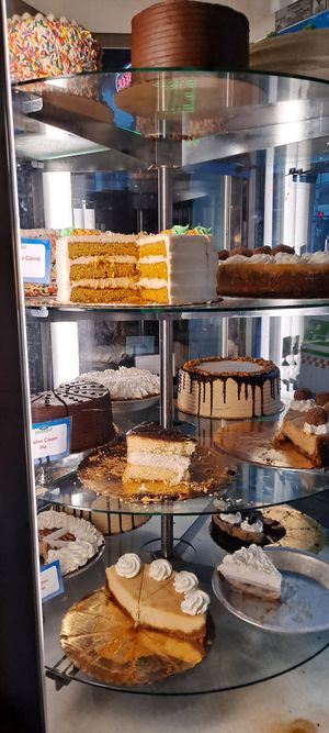  at Veggie Galaxy in Cambridge