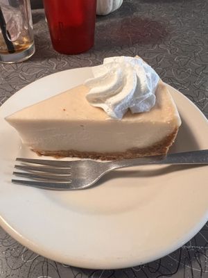   at Veggie Galaxy in Cambridge