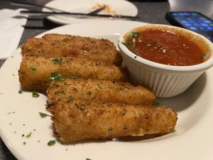   at Veggie Galaxy in Cambridge