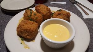  at Veggie Galaxy in Cambridge