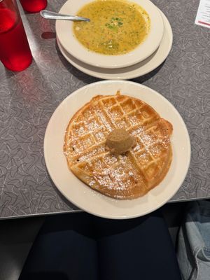  at Veggie Galaxy in Cambridge