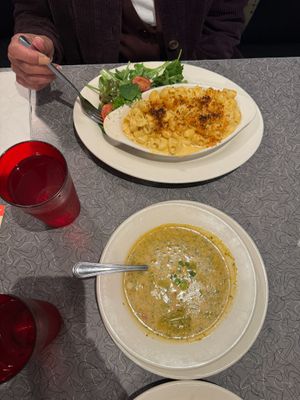  at Veggie Galaxy in Cambridge