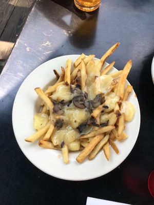  at Veggie Galaxy in Cambridge