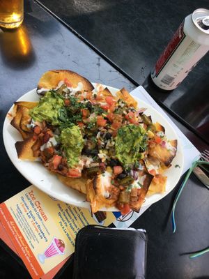  at Veggie Galaxy in Cambridge