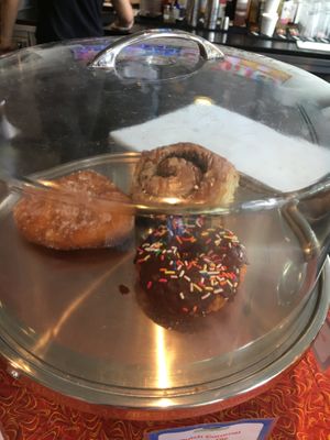  at Veggie Galaxy in Cambridge