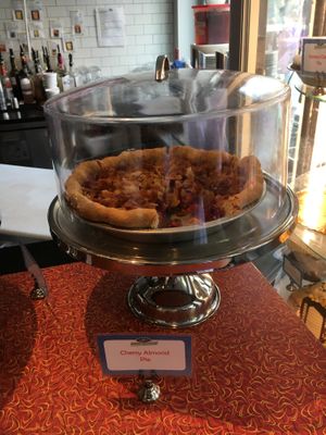  at Veggie Galaxy in Cambridge