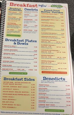 New meh (1)  at Veggie Galaxy in Cambridge