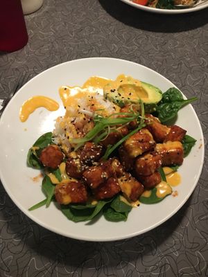  at Veggie Galaxy in Cambridge