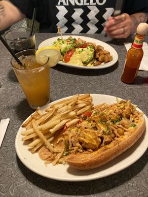   at Veggie Galaxy in Cambridge