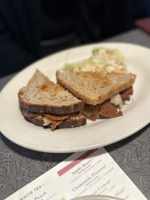   at Veggie Galaxy in Cambridge