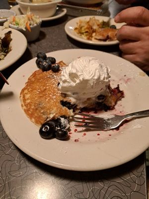  at Veggie Galaxy in Cambridge