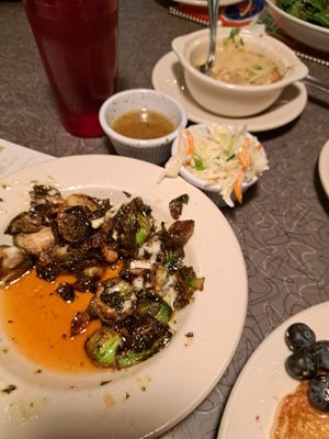  at Veggie Galaxy in Cambridge