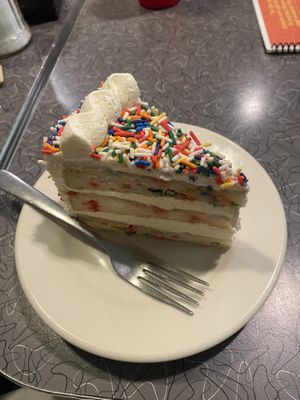   at Veggie Galaxy in Cambridge