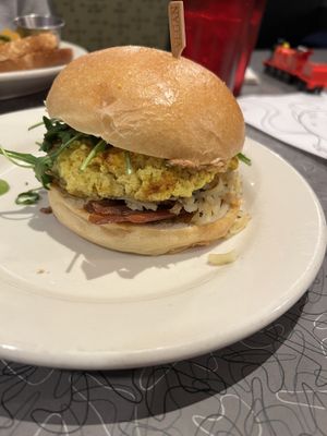 Great galaxy  at Veggie Galaxy in Cambridge