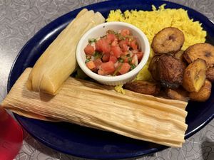   at Veggie Galaxy in Cambridge