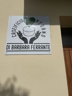   at Le Delizie del Caseificio Vegano in Bologna