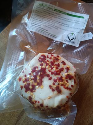  at Le Delizie del Caseificio Vegano in Bologna