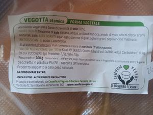  at Le Delizie del Caseificio Vegano in Bologna