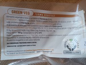  at Le Delizie del Caseificio Vegano in Bologna