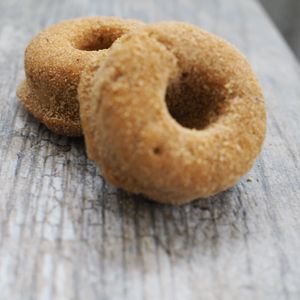Baked Garam Masala Donuts with Maple Sugar
Nut Free, Soy Free at Spoon and Sprout in Houston
