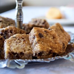 Banana Walnut Choc Chip Bars
Soy Free, Nut Free** at Spoon and Sprout in Houston