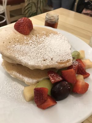   at Billy Brunch Sevilla in Sevilla