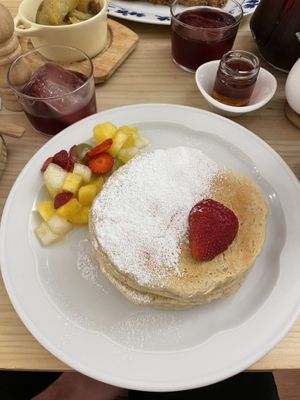   at Billy Brunch Sevilla in Sevilla