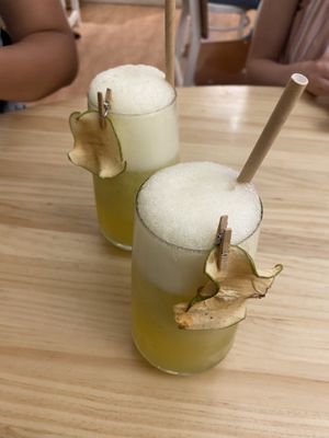   at Billy Brunch Sevilla in Sevilla