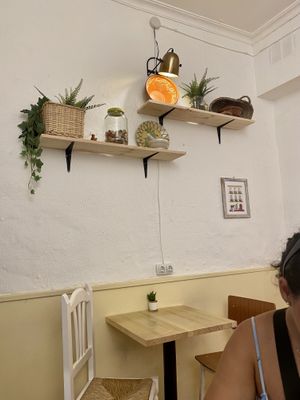   at Billy Brunch Sevilla in Sevilla