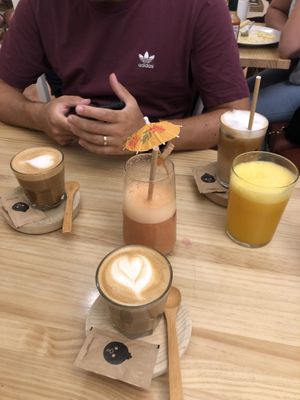   at Billy Brunch Sevilla in Sevilla