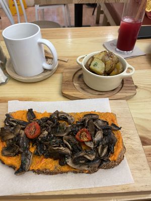   at Billy Brunch Sevilla in Sevilla