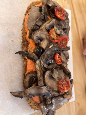   at Billy Brunch Sevilla in Sevilla