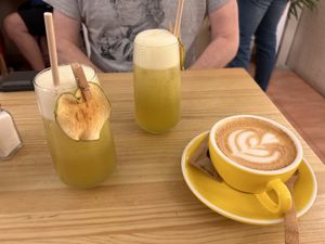   at Billy Brunch Sevilla in Sevilla