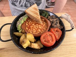   at Billy Brunch Sevilla in Sevilla