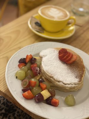   at Billy Brunch Sevilla in Sevilla