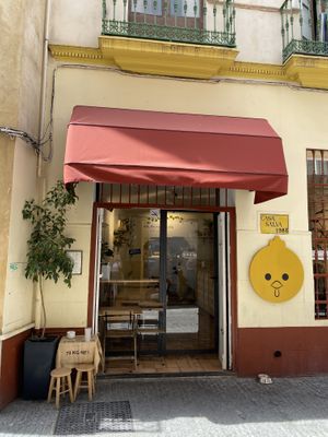   at Billy Brunch Sevilla in Sevilla