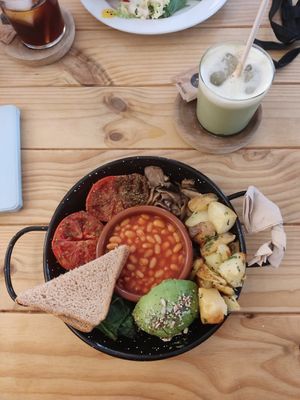  at Billy Brunch Sevilla in Sevilla