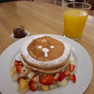  at Billy Brunch Sevilla in Sevilla