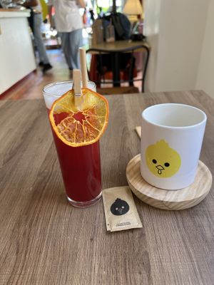   at Billy Brunch Sevilla in Sevilla