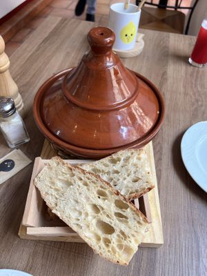   at Billy Brunch Sevilla in Sevilla