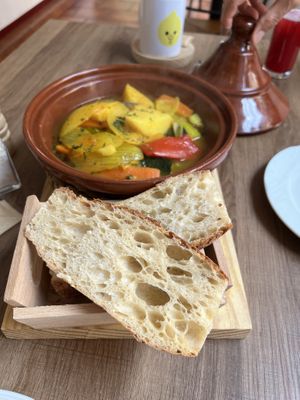   at Billy Brunch Sevilla in Sevilla