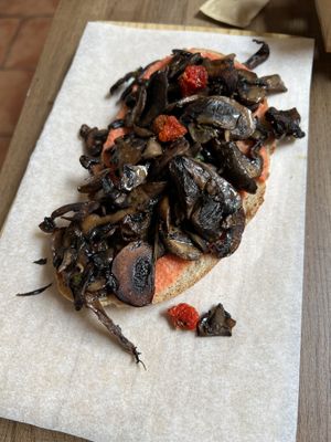   at Billy Brunch Sevilla in Sevilla