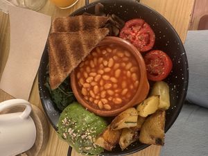   at Billy Brunch Sevilla in Sevilla