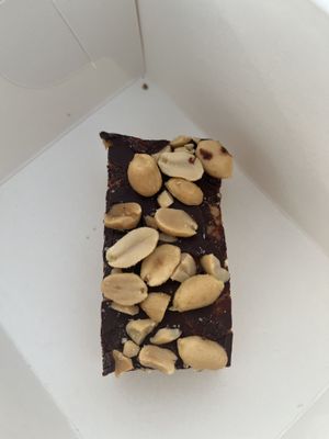 Snickerskaka  at Det Goda Bruket in Matfors