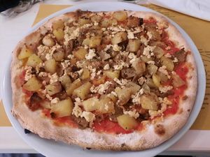  at Bar Pizzeria Piadineria Marjurè in Asti