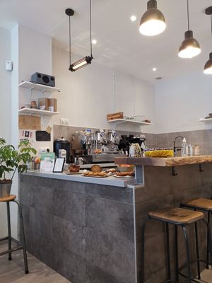  at Brouillon in Paris