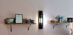 Deco at Brouillon in Paris