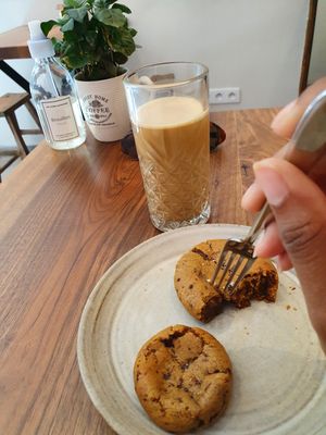  at Brouillon in Paris